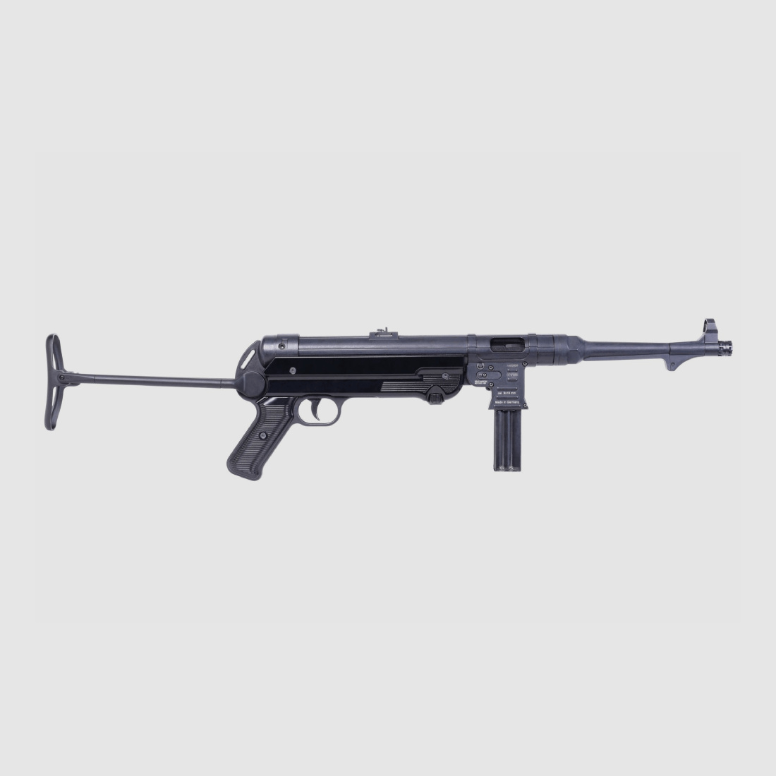 GSG MP40 9mmLuger with stock