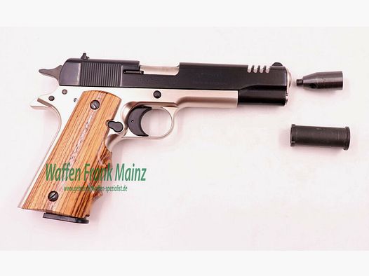 Walther - Ulm Mod. Big Bore S Duotone