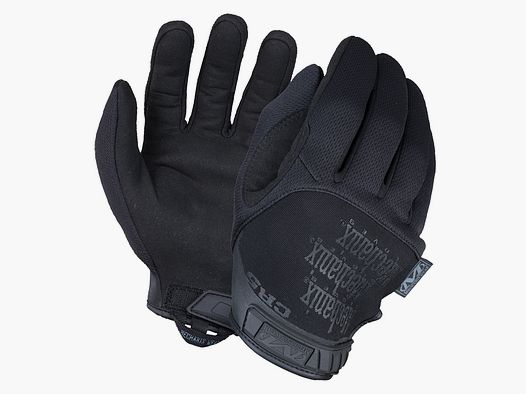 Mechanix Wear PURSUIT CR5 Handschuh mit Schnittschutz M Schwarz