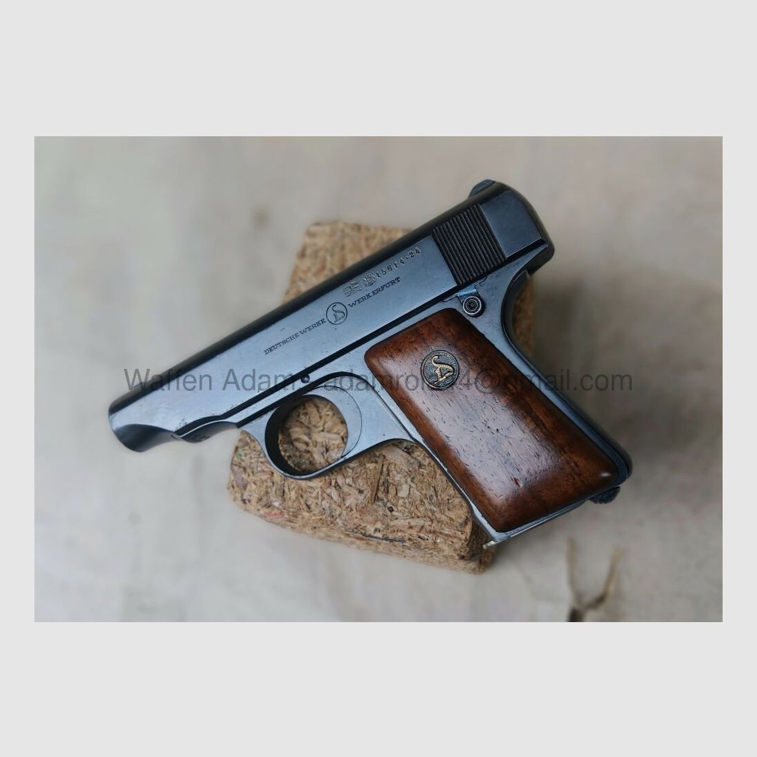 Ortgies Deutsche Werke Erfurt AG