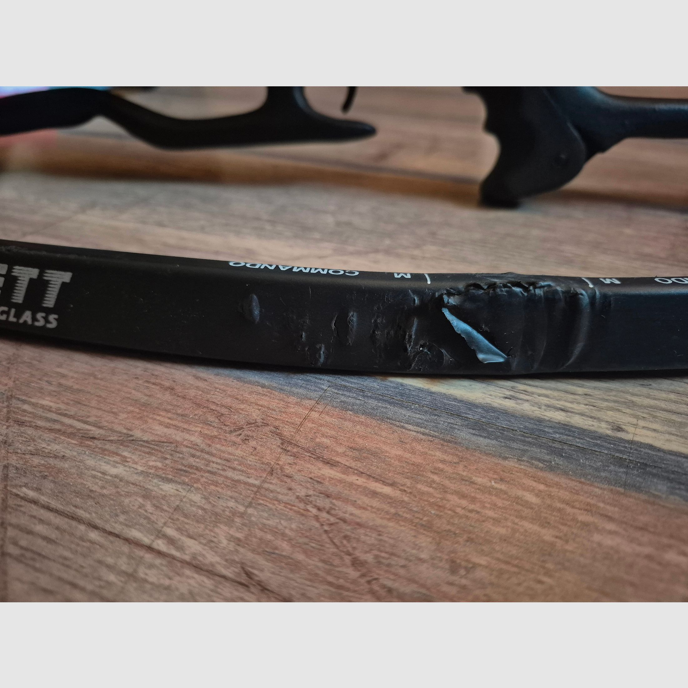 armbrust Barnett commando 