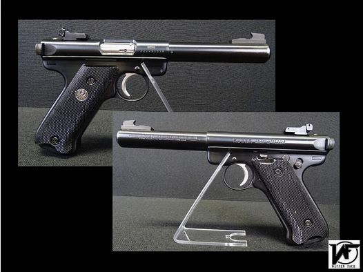 Ruger Mark II Target