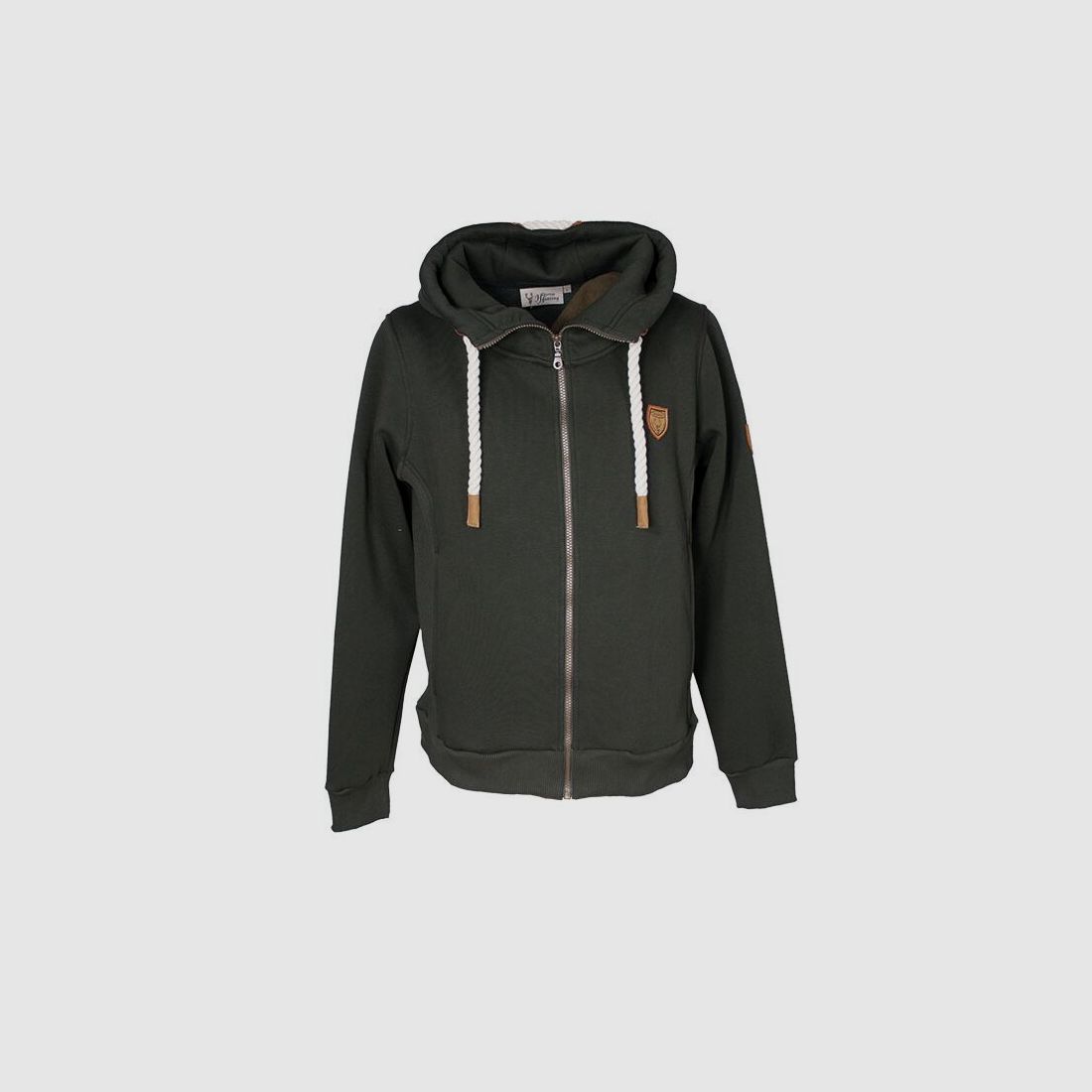 Hubertus Hunting Hoody Herren oliv