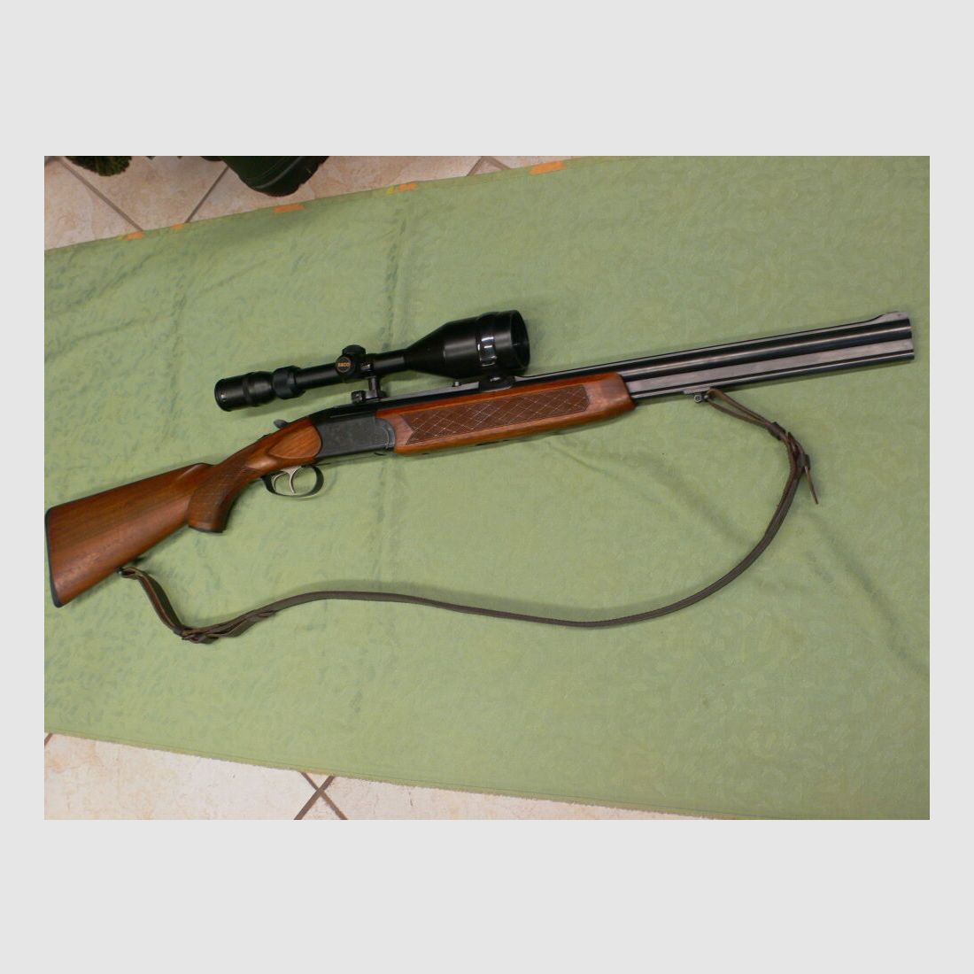 CZ Brünner Mod.500