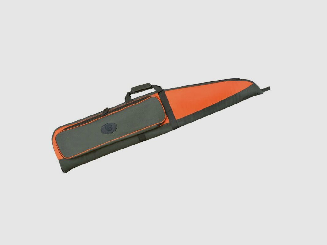 Farm-Land Futteral Basic oliv/orange