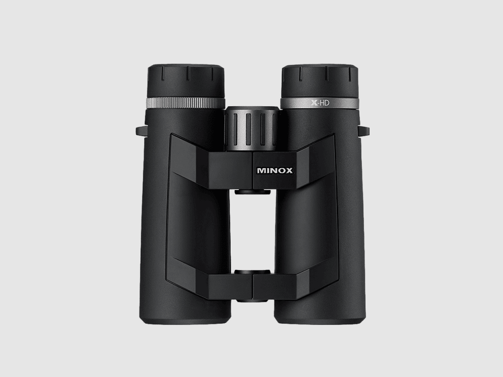 Minox X-HD 10x44 binocolo