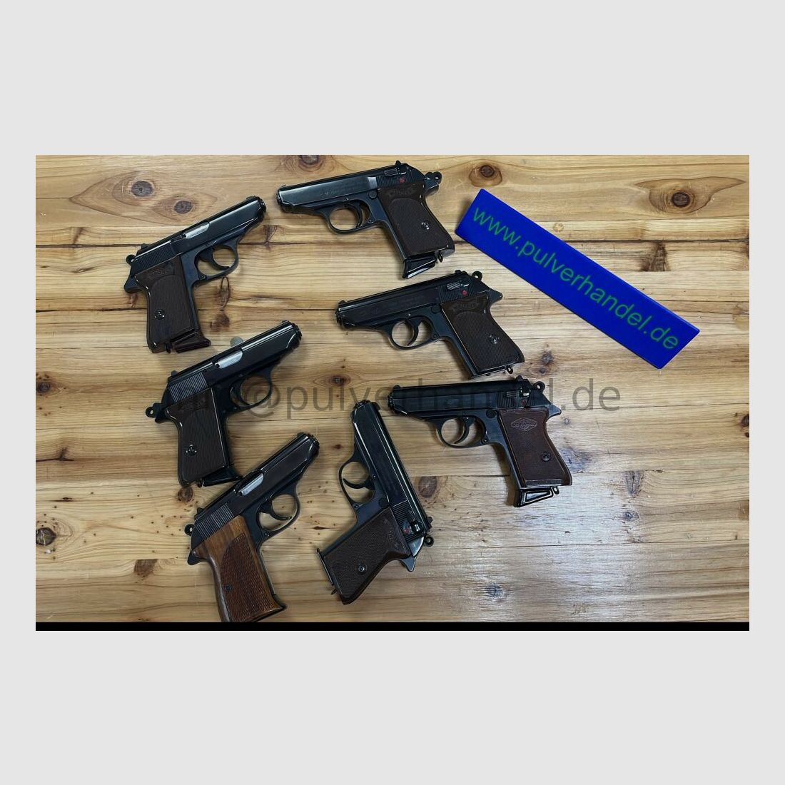 Manurhin PPK 7,65mmBrowning