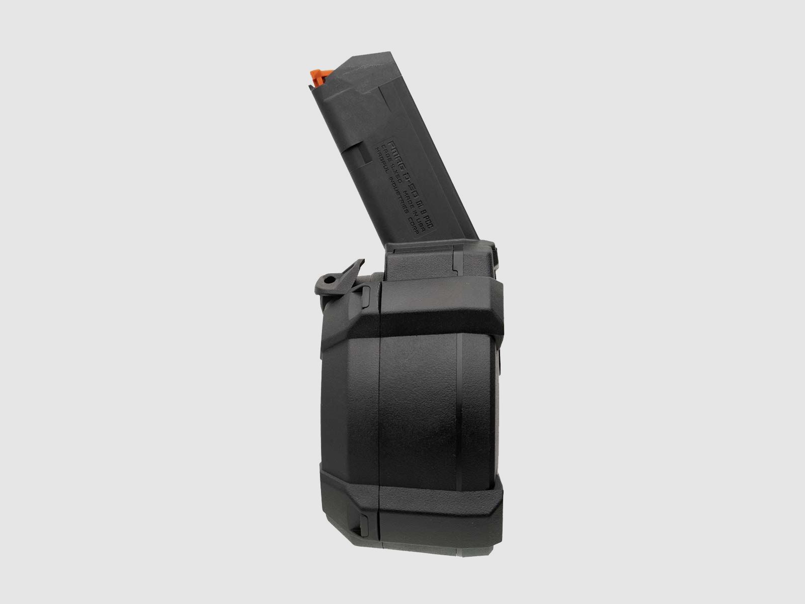 MAGPUL PMAG D-50® GL9® PCC 50rd drum, Bild 4 von 5