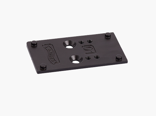 Walther PDP piastra adattatore 01 per Docter/Noblex