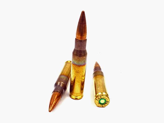 Cartucce SALTECH cal. 308Win Bt. 20pz