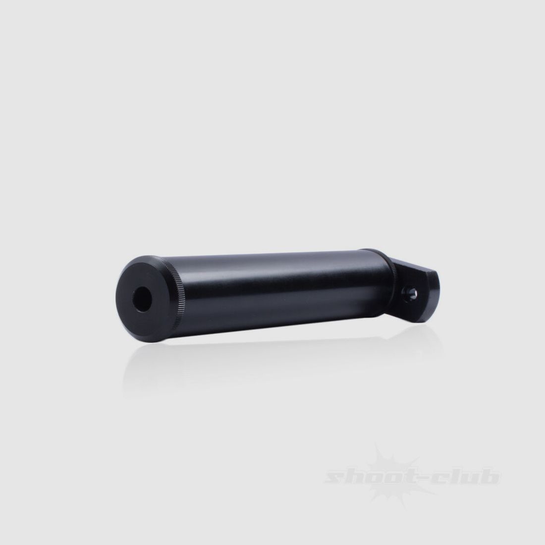shoXx Schalldämpfer inkl. Adapter Walther CP88 Co2 Pistole