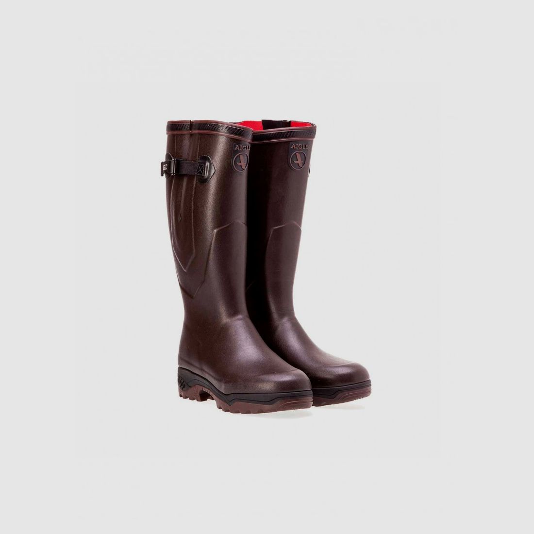 Bottes Parcours II ISO Braun P39
