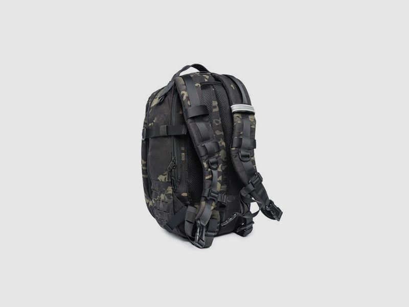 BERETTA ZAINO TACTICAL MULTICAM SCHWARZ, Bild 2 von 2