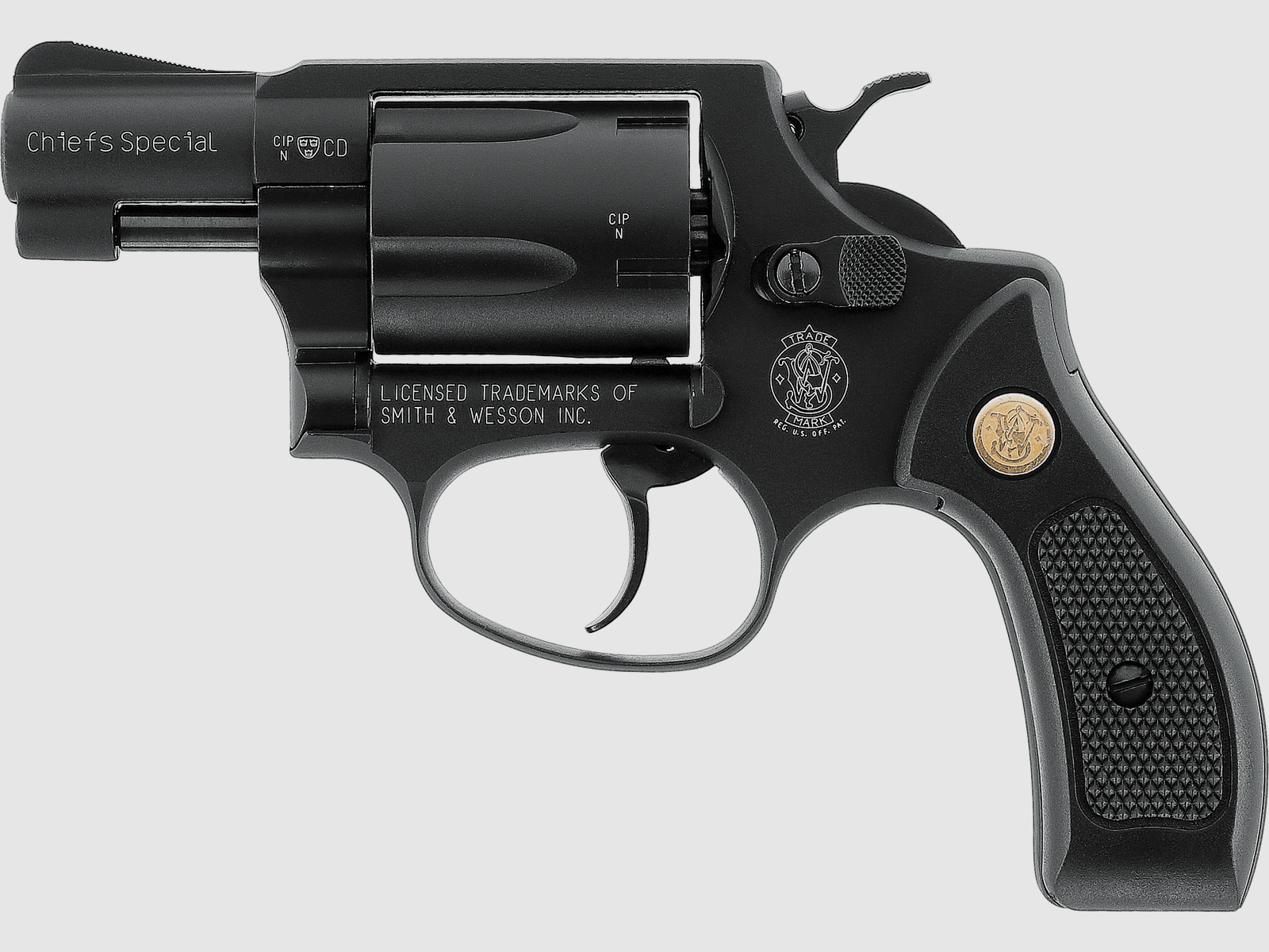 Smith & Wesson Chiefs Special