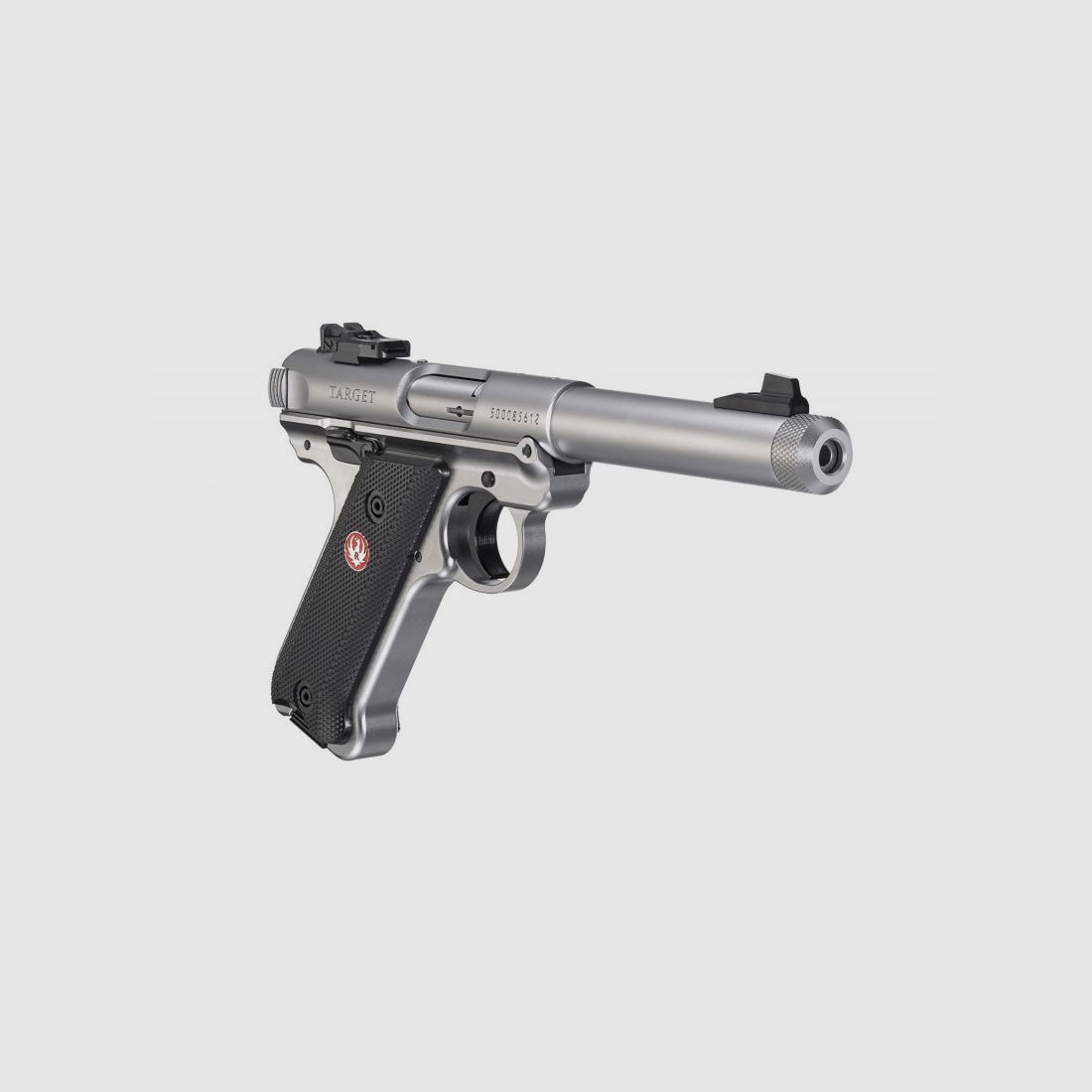 RUGER MARK IV TARGET STS 5,5" 22 LR 1/2X28, Bild 3 von 6