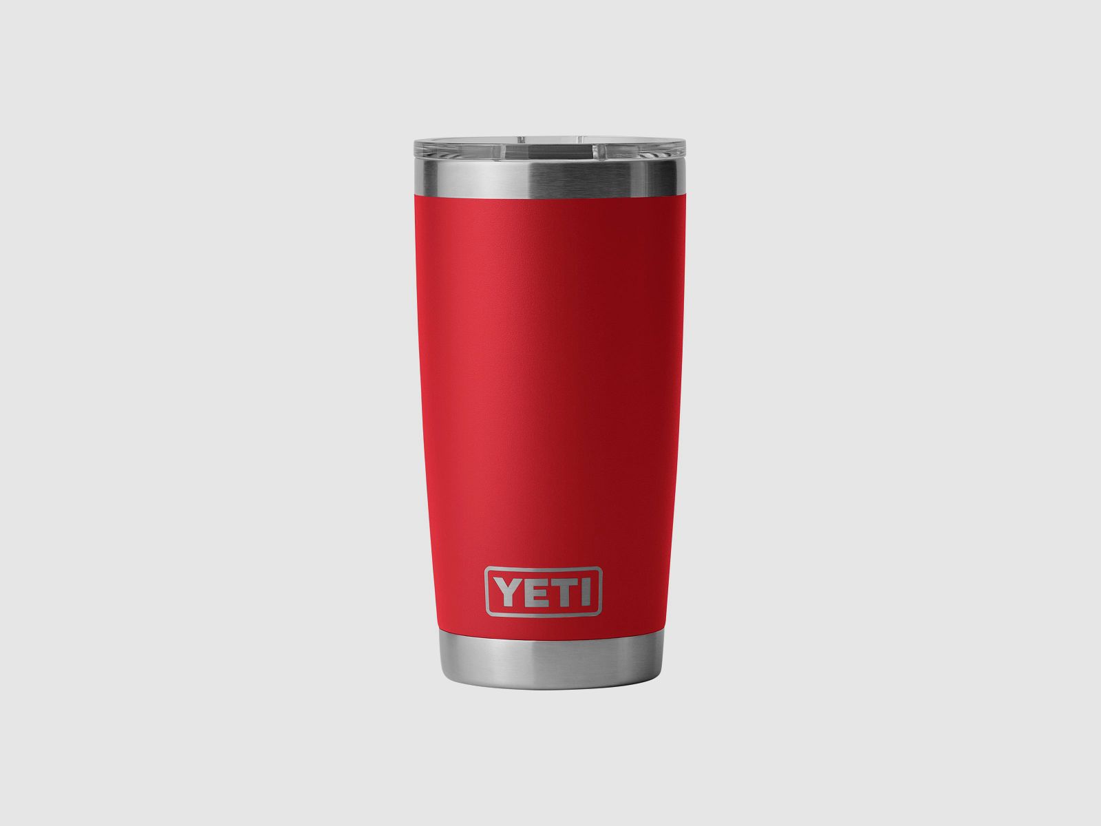 YETI® Becher Rambler 20 Oz - Rescue Red, Bild 1 von 6