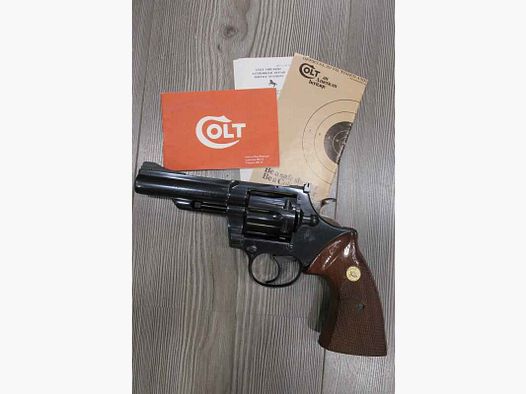 COLT TROOPER MK III (vendu)