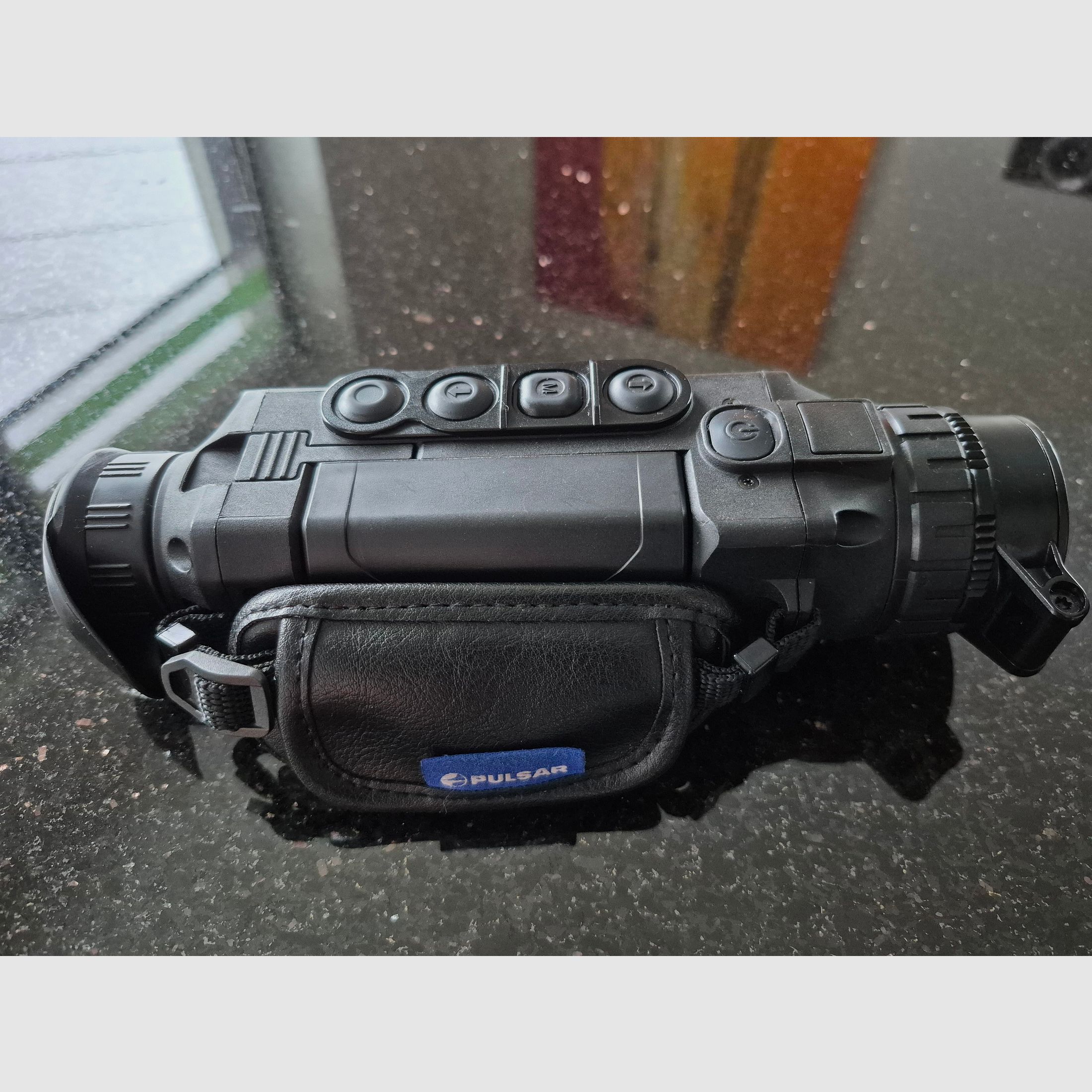 Pulsar Helion XQ38F  Wärmebildkamera 