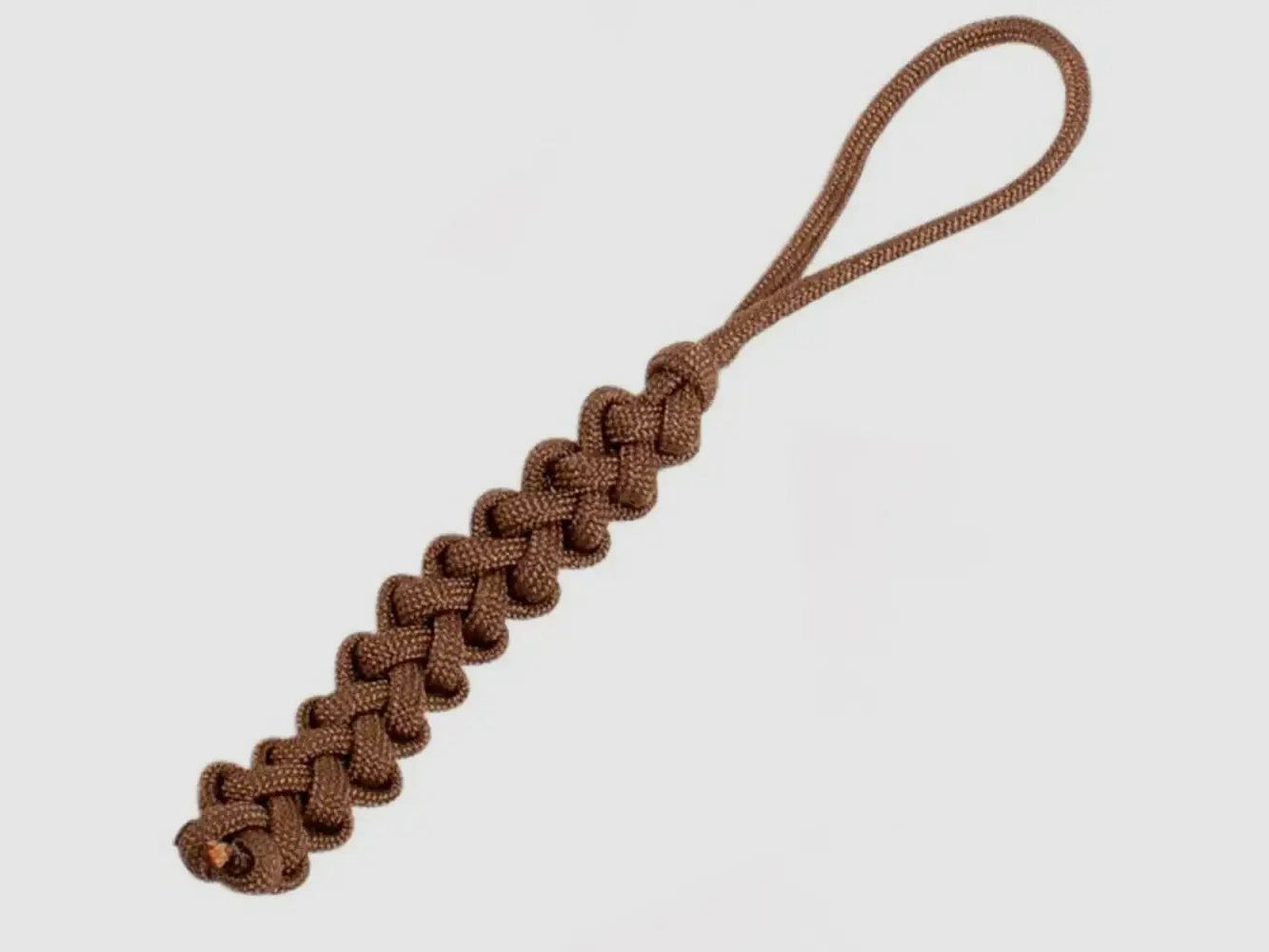 EDCX EDCX Briquet Porte-clés Lanyard Lizzard - Coyote