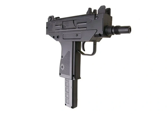 Pistolet maszynowy ASG WELL D-93, zdjęcie 19 z 24
