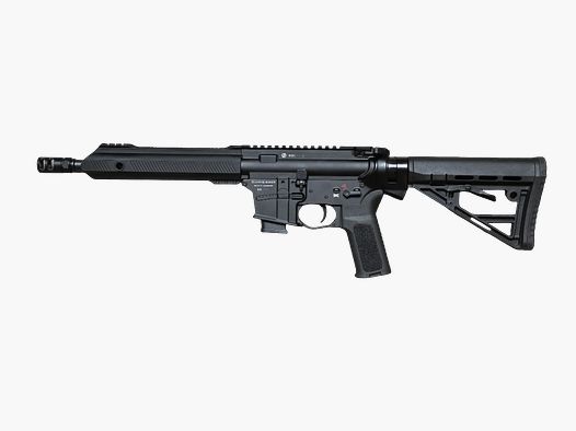 Schmeisser AR15-9 Sport S -10.5" - Kal. 9x19 - semi-automatisch geweer