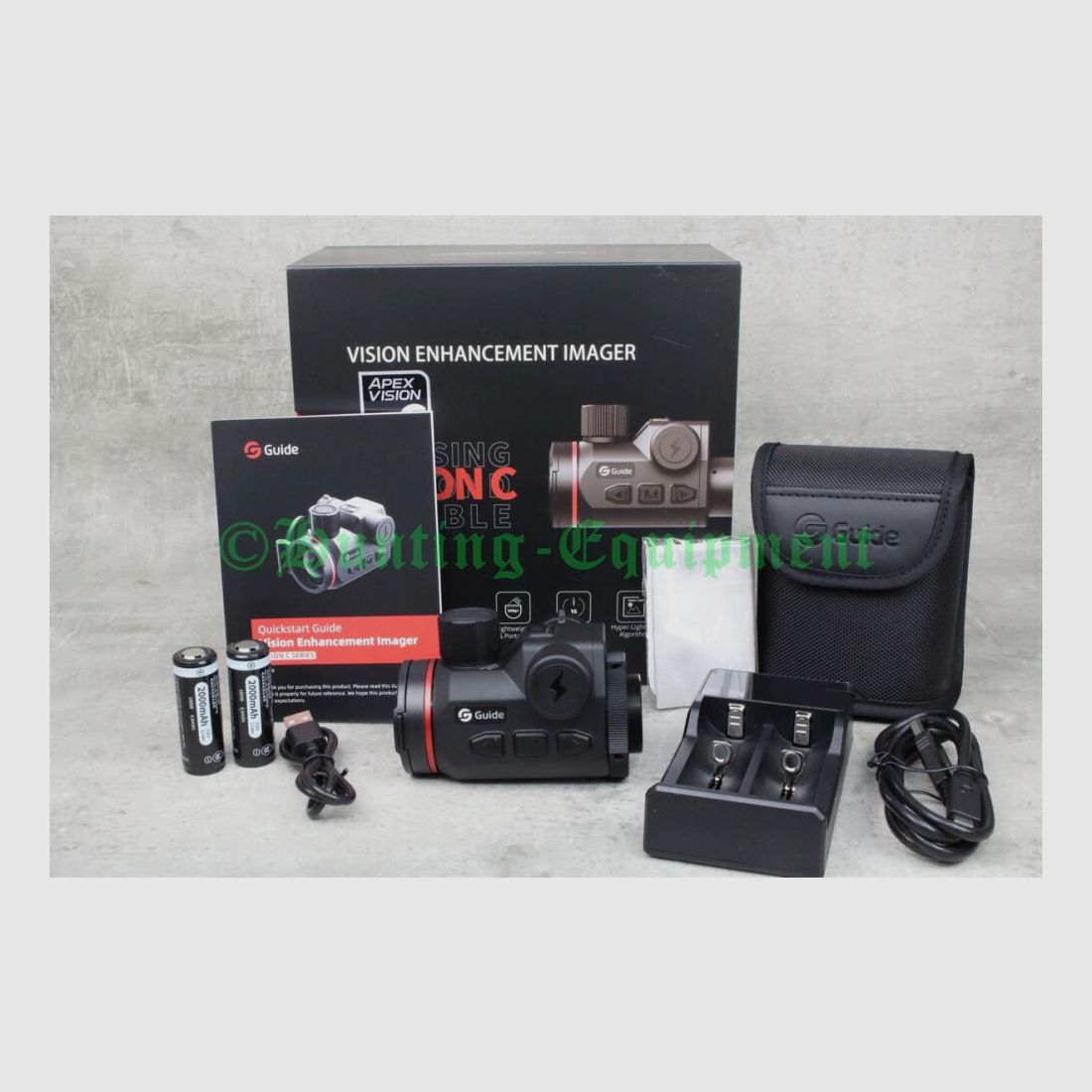 Guide Orion 635CS dispositivo di imaging termico