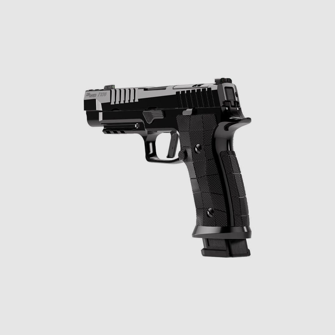 Sig Sauer P320 SXG Reserve Collection – 9x19mm (Limited 1 of 50), Bild 7 von 8