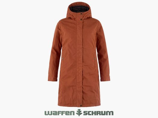 Fjällräven Parka Kiruna Hydratic Padded