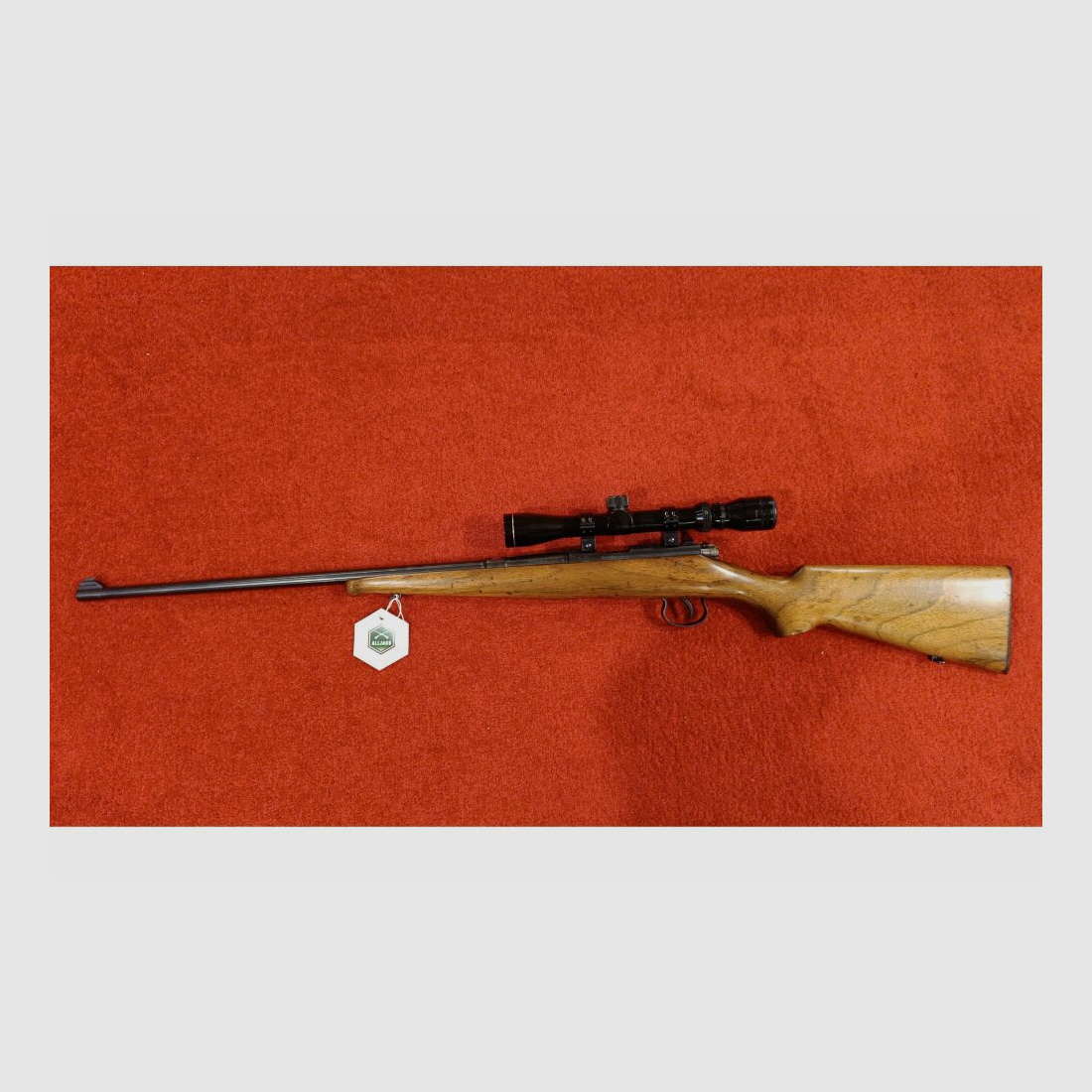 Fábricas de armas de Brünn sin .22lr
