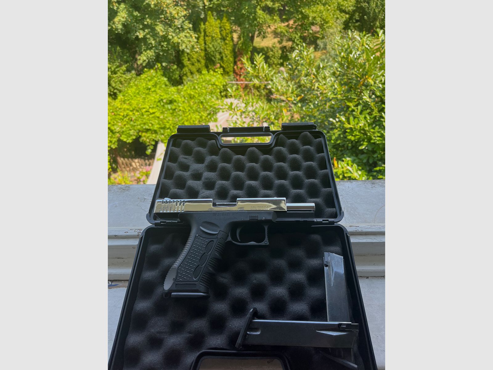 Zoraki 917 – 9 mm P.A.K.
