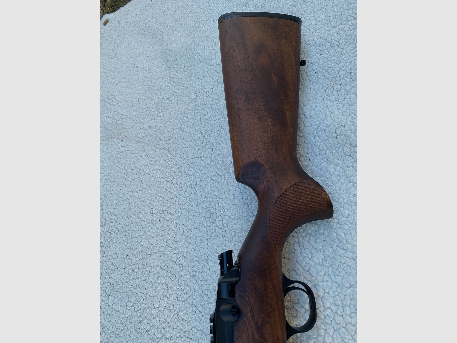 Steel Action HS .308 Win