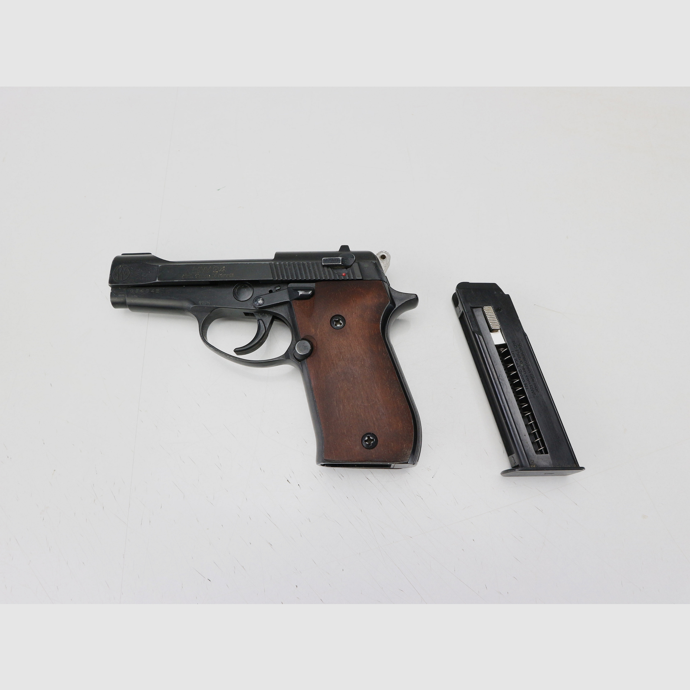 Pistola de gas 9 mm Weihrauch HW 94