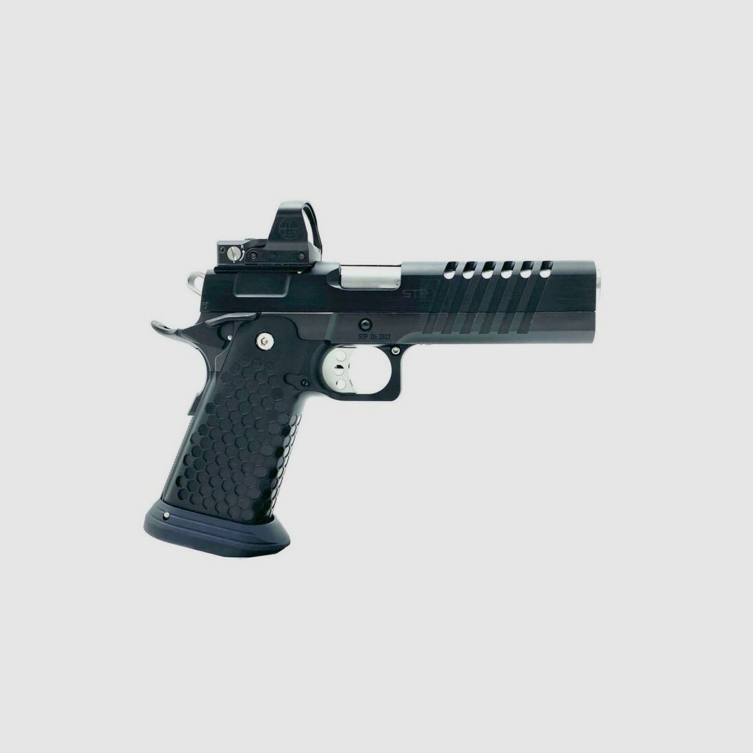 STP by Prommersberger Mod. Black Major Optical -5'