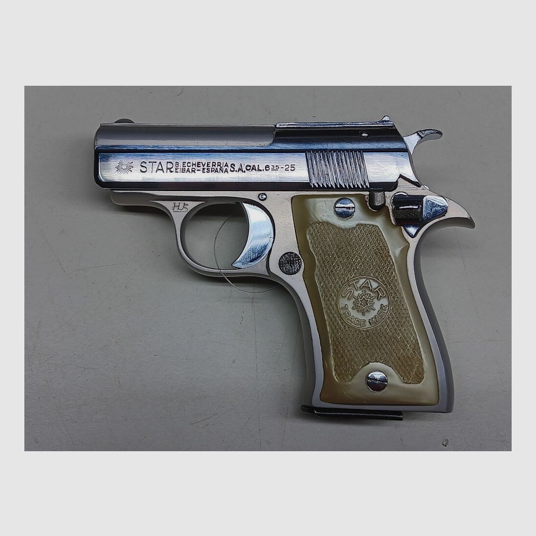 Star B.Echeverria Eibar-Spain S.A. CU - Starlet