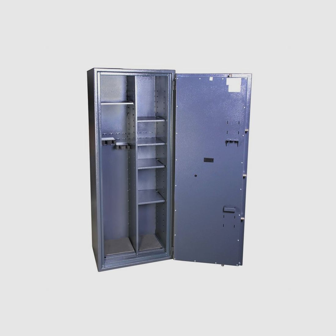 Waffenschrank Börde 9 Vario elektr. Zahlenschloss - Sicherheitsstufe / Widerstandsgrad I nach PN EN 1143-1