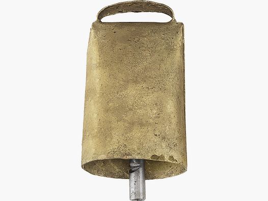 Große Metallcampanaccio sardo 4