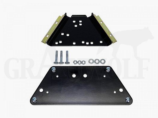 Lee Bench Plate Plaque Universelle à Changement Rapide pour Presse et Autres Appareils