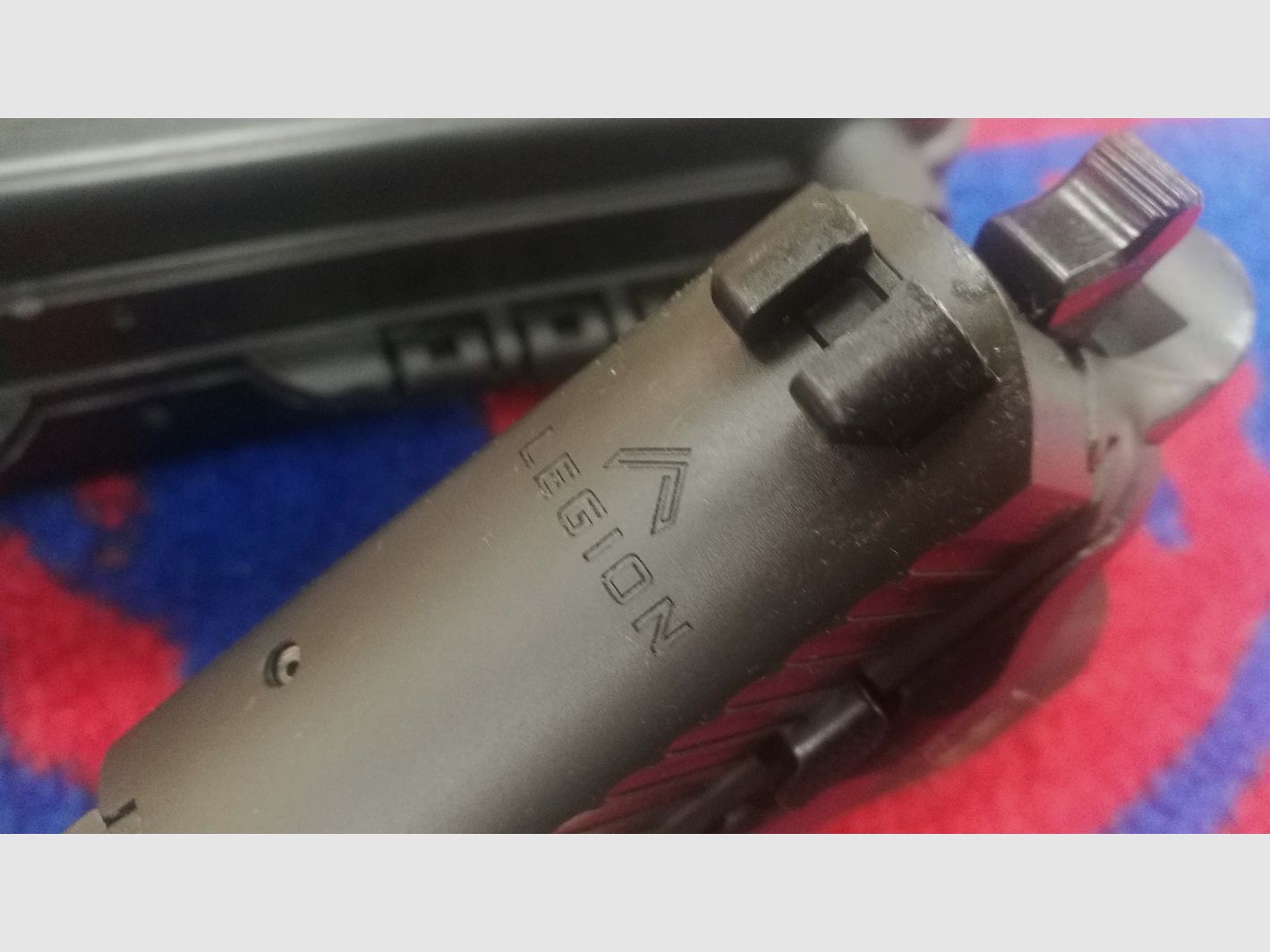 Sig Sauer P229 LEGION 9×21., afbeelding 4 van 6