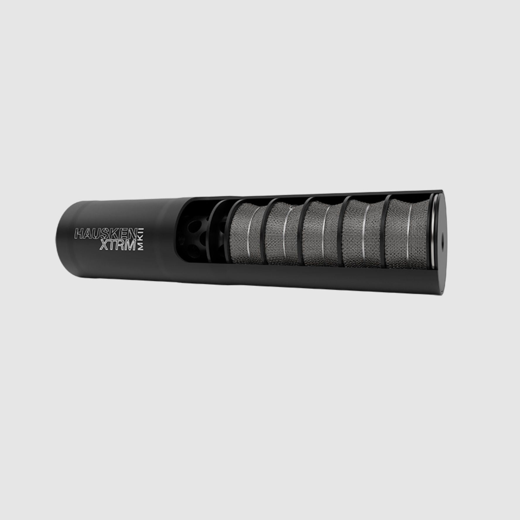 Hausken 2406780 Schalldämpfer JAKT JD224 XTRM/MK2 Kaliber .30/.308 34 dB
