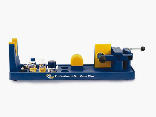 TETRA GUN ProVise Waffenreinigungsgestell