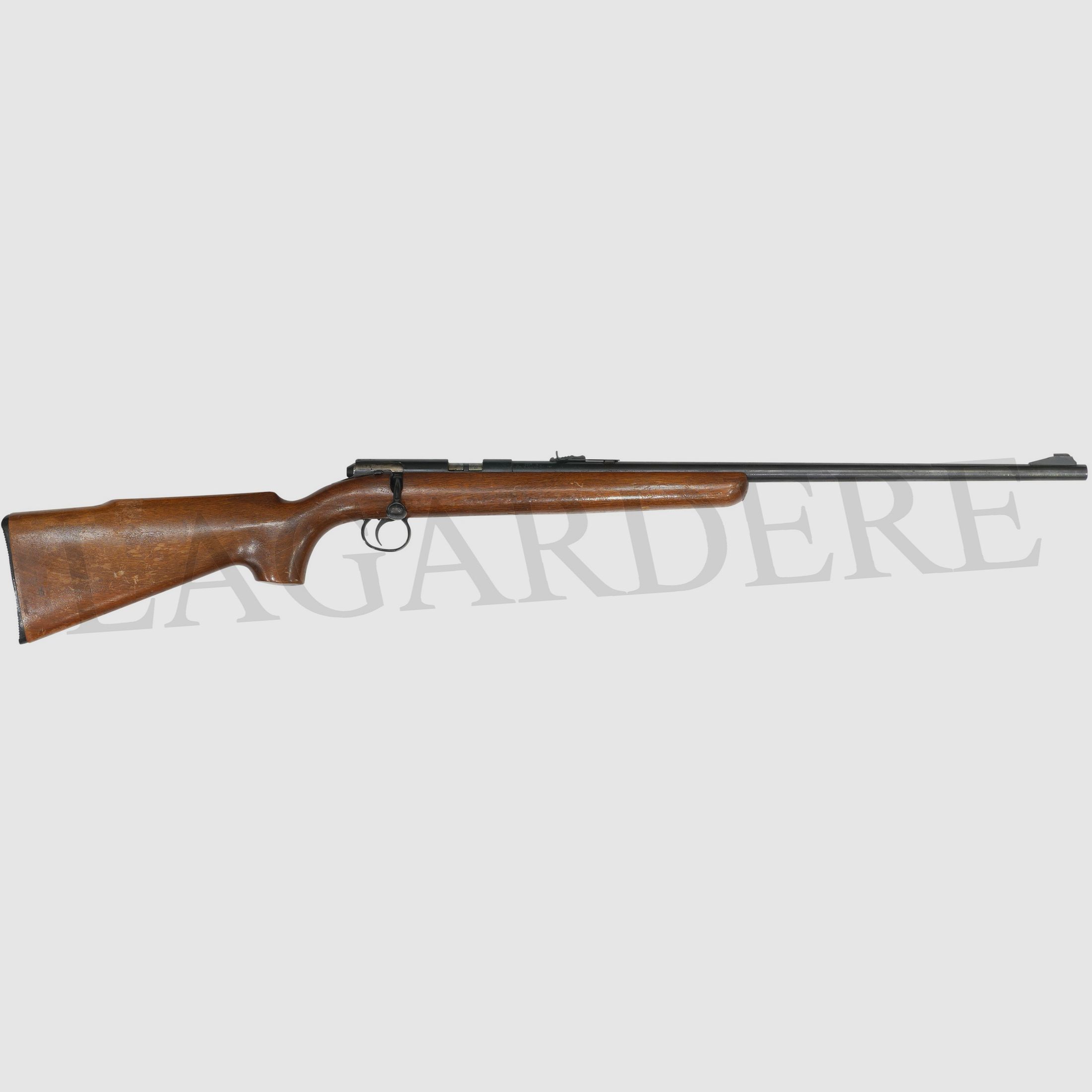 BSA SUPERSPORT-FIVE (BOLT-ACTION RIFLE, RIMFIRE)