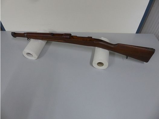 Gewehr Schaft Büchsenschaft Karabiner