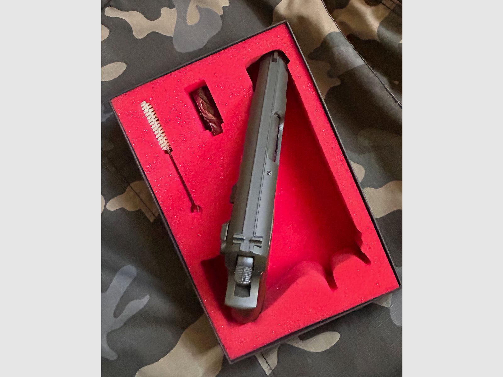 Ladenneu!! Röhm RG 735  .35 Sammlerstück! PTB 482