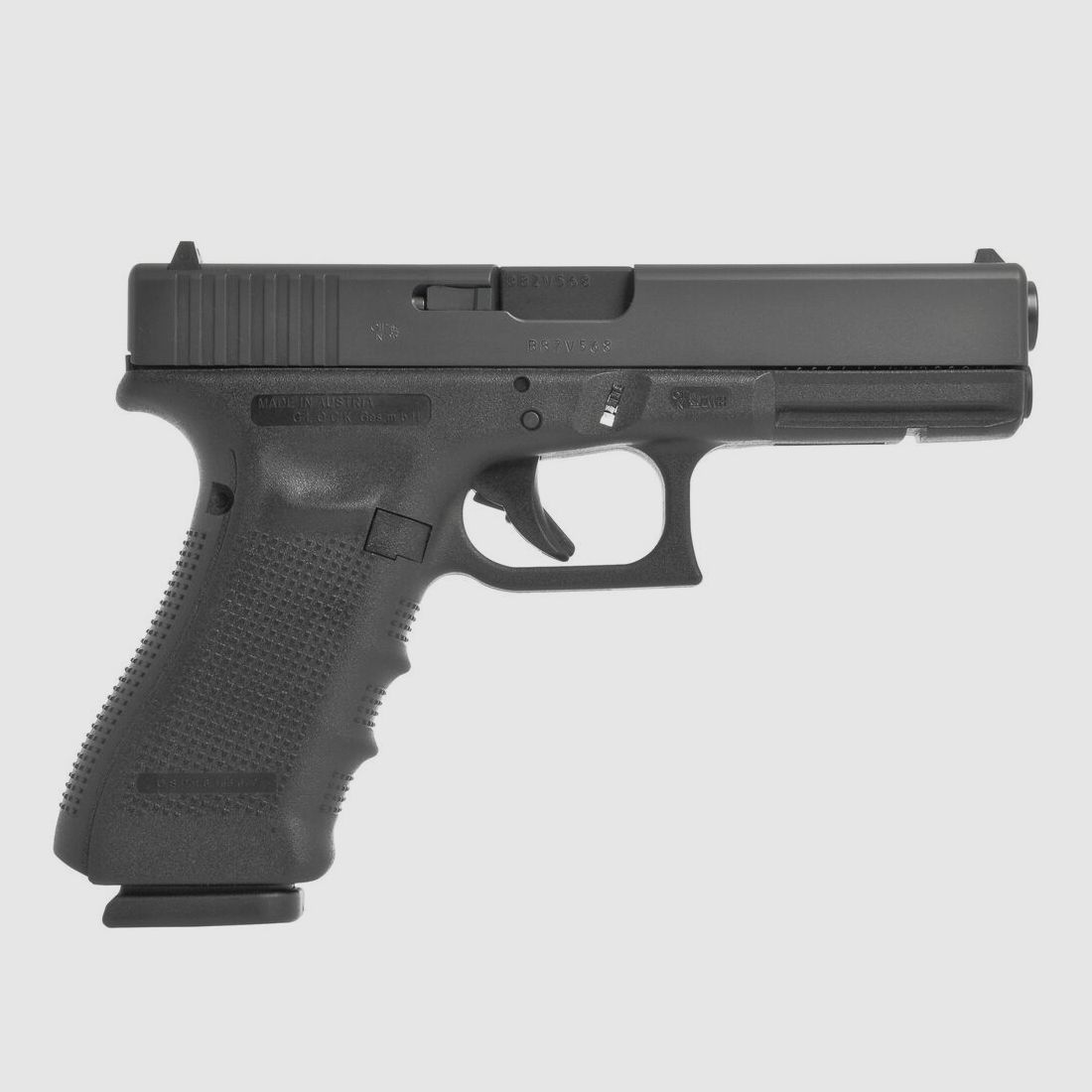 Glock 31 Gen4 Pistole