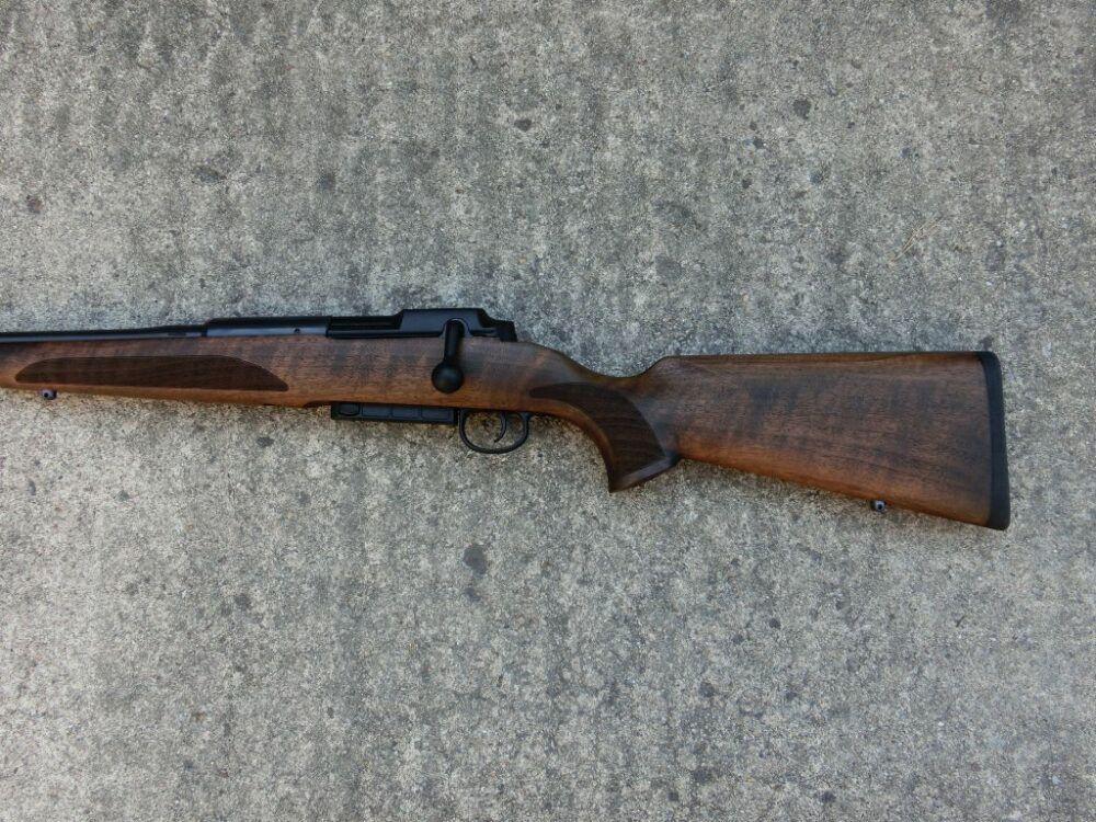 Mauser M 25 links M25 Pure