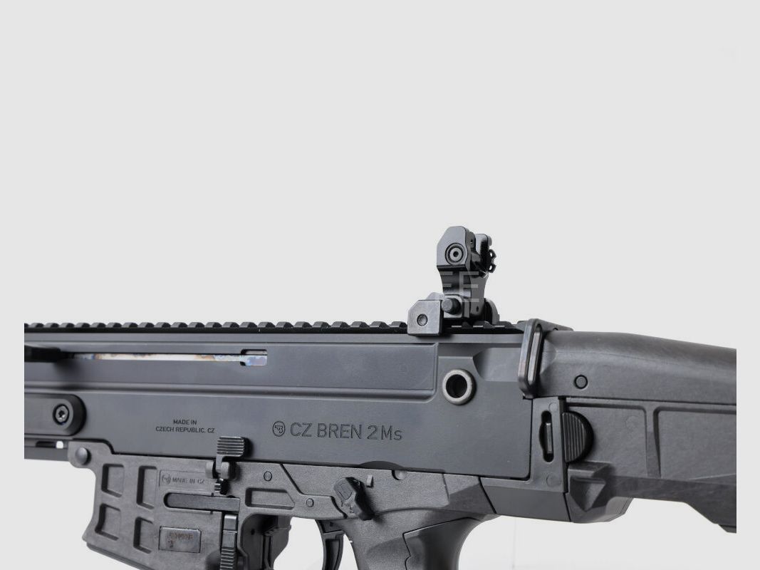 CZ BREN 2 Ms 16,5 cala