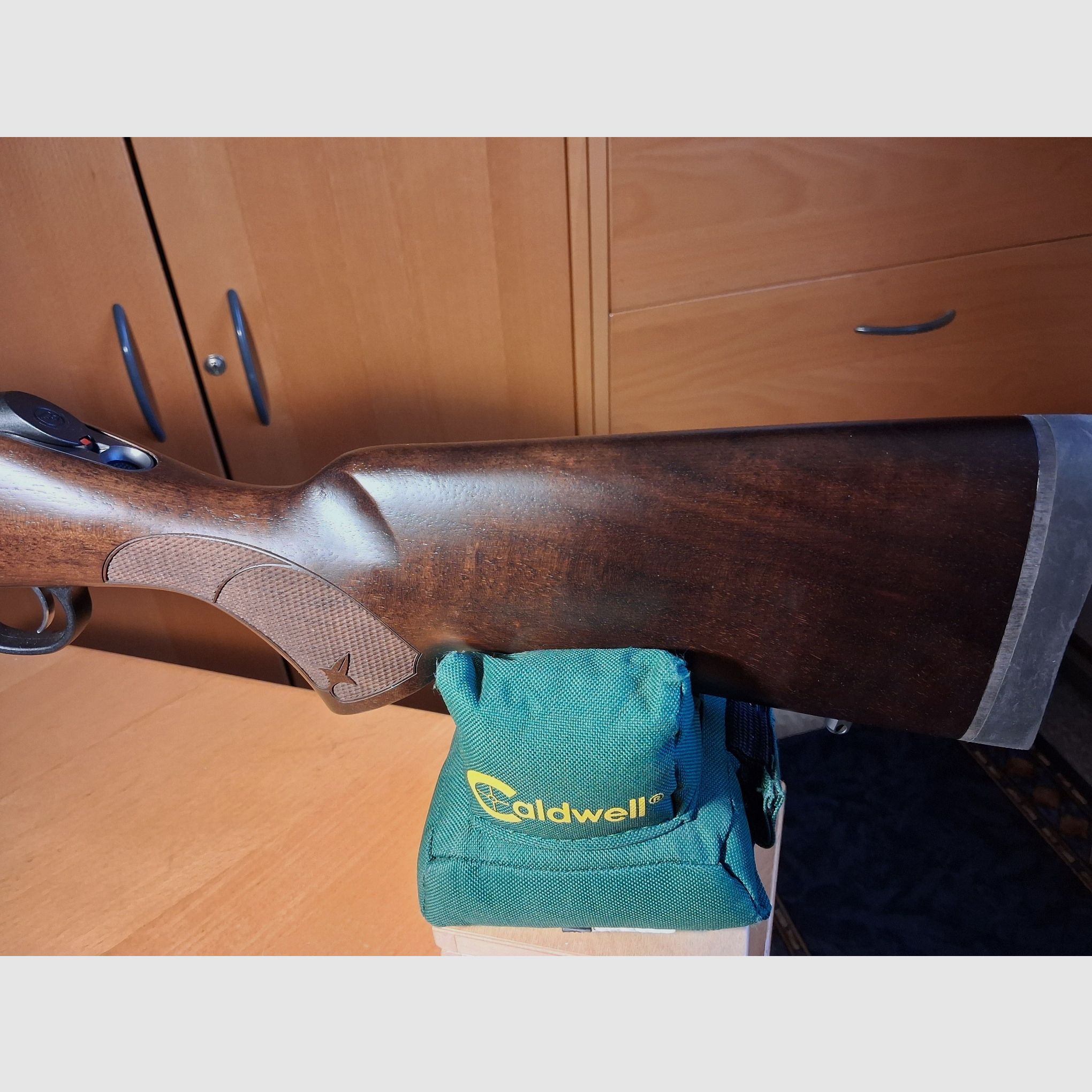 CZ 600 American .308 Rem # Like new !!