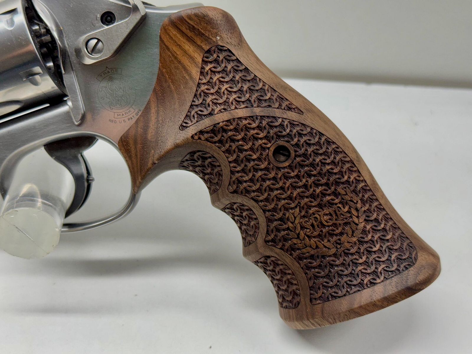 S&W Revolver Mod. 686 PILUM, 6″, Bild 7 von 11