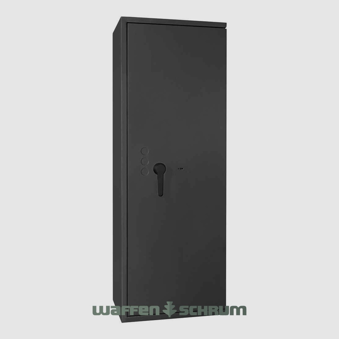 Format Waffenschrank Corvino 4105 Stufe 1 / 4 Langwaffen Elektronisches Zahlenschloß 140x50x42cm