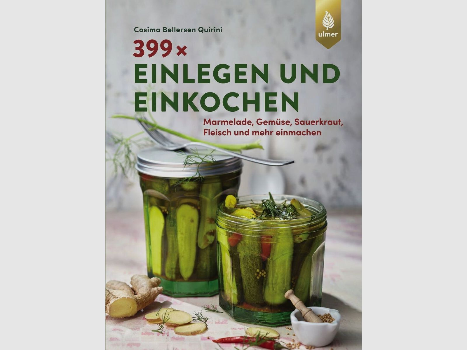 399x Einlegen und Einkochen